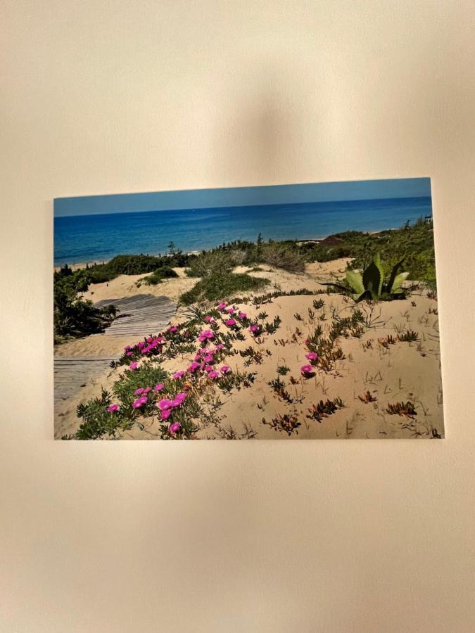 La Lestra Villa San Felice Circeo Bagian luar foto