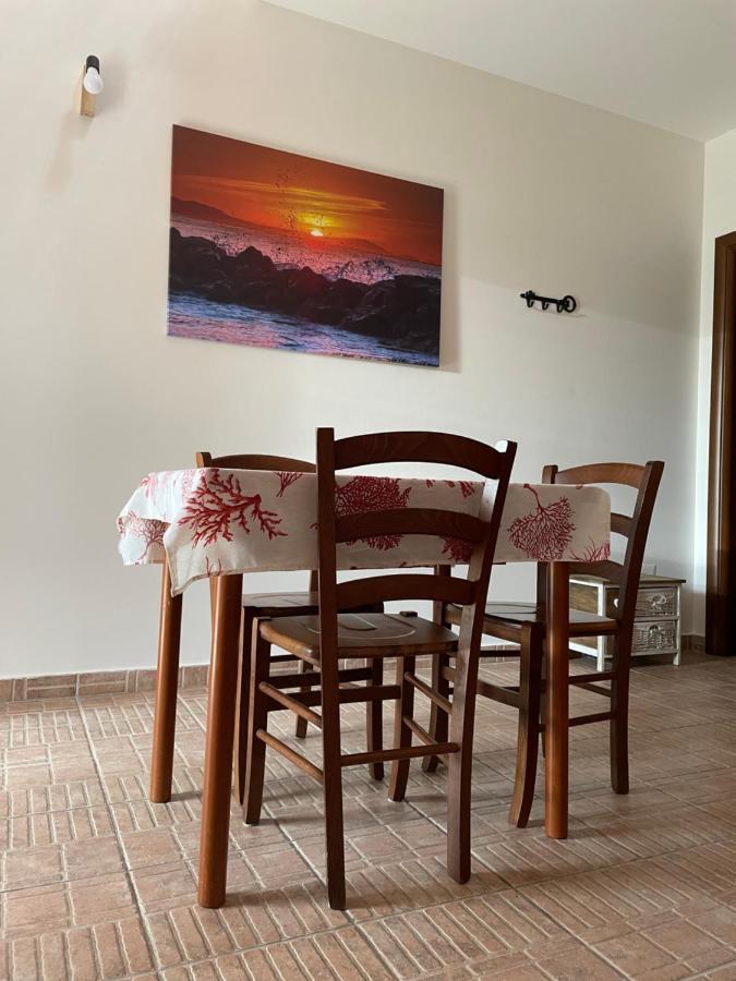 La Lestra Villa San Felice Circeo Bagian luar foto