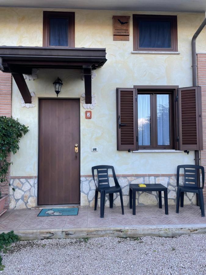 La Lestra Villa San Felice Circeo Bagian luar foto