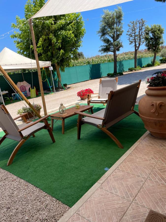 La Lestra Villa San Felice Circeo Bagian luar foto
