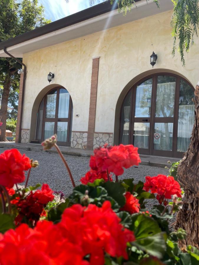 La Lestra Villa San Felice Circeo Bagian luar foto