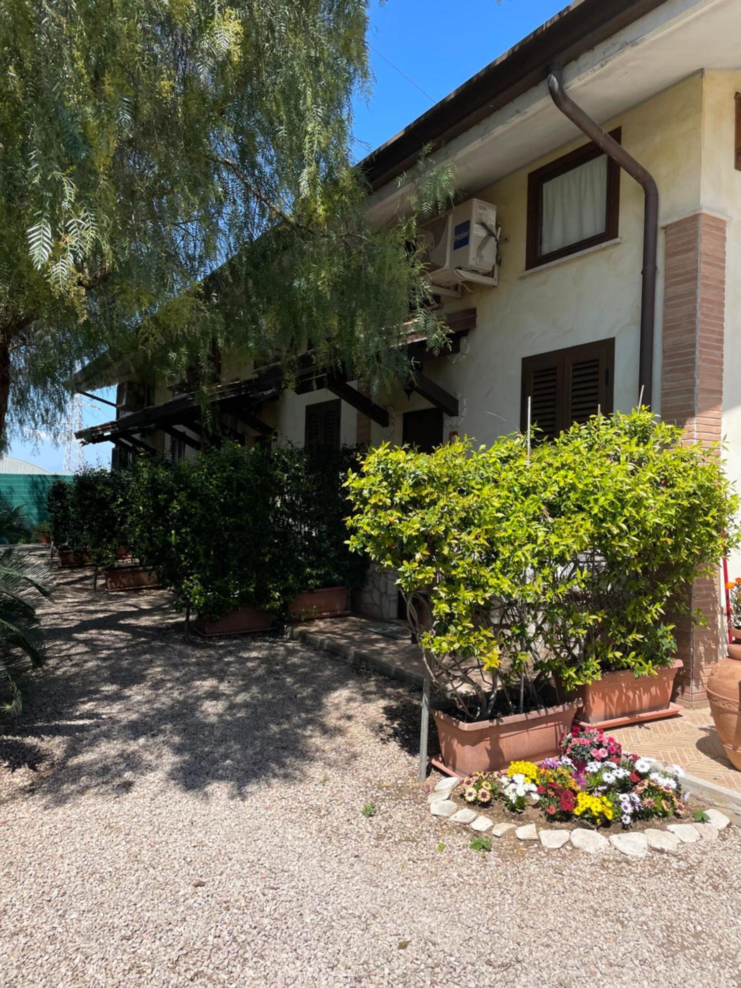 La Lestra Villa San Felice Circeo Bagian luar foto