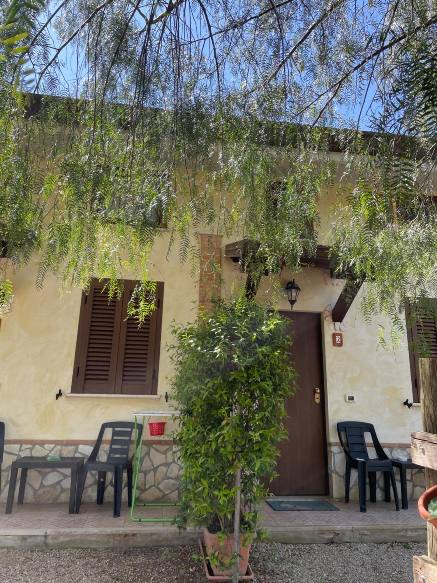 La Lestra Villa San Felice Circeo Bagian luar foto