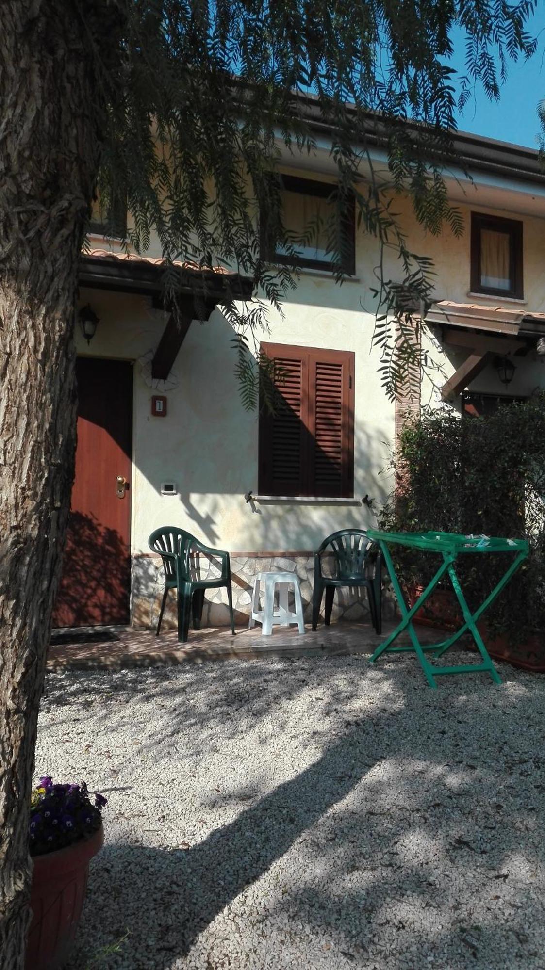 La Lestra Villa San Felice Circeo Bagian luar foto