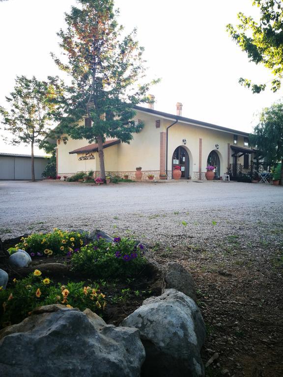 La Lestra Villa San Felice Circeo Bagian luar foto