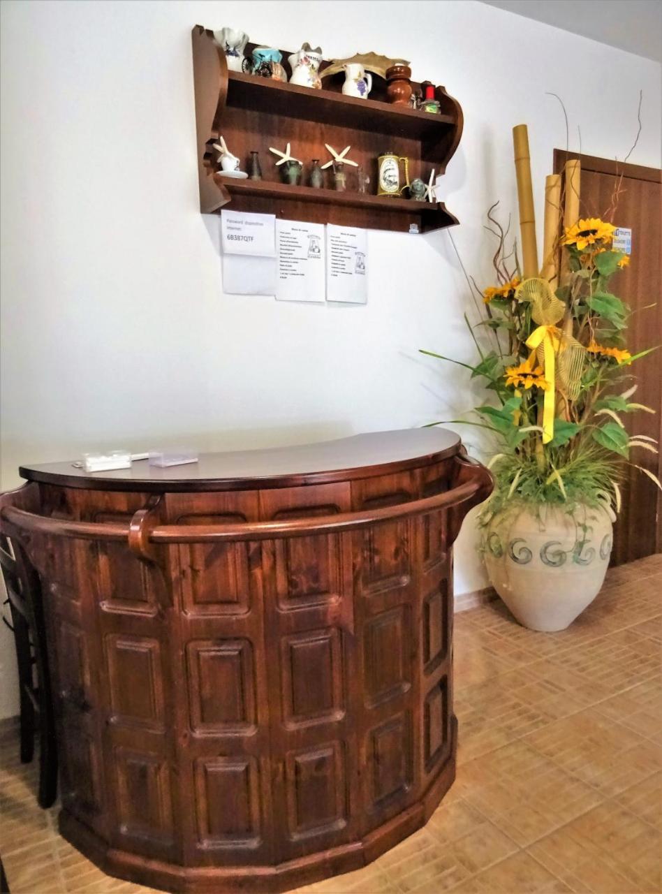 La Lestra Villa San Felice Circeo Bagian luar foto