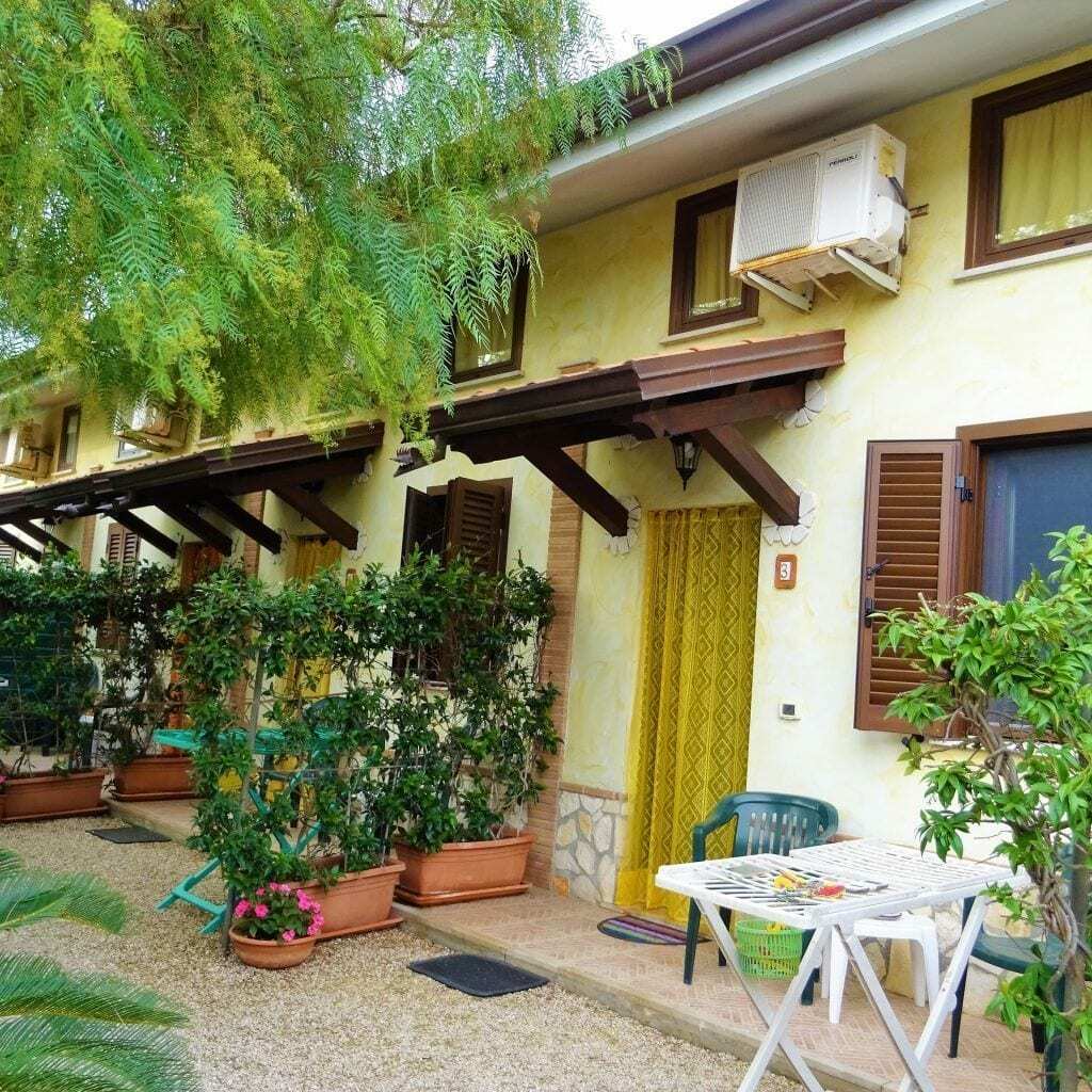 La Lestra Villa San Felice Circeo Bagian luar foto